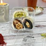 پک حلوا و خرما تک نفره