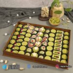 حلوا پسته مدرن کد 33