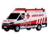 آمبولانس حمل متوفی