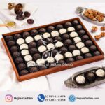 ترافل خرما مراسم ترحیم کد 47