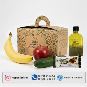 پک میوه ختم و ترحیم کد 12