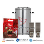 سرویس نسکافه تیمز